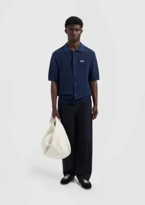 Olaf | Cotton linen trousers