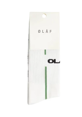 Olaf | DRIFT SOCKS WHITE