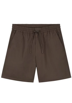 Olaf | Embro shorts brown