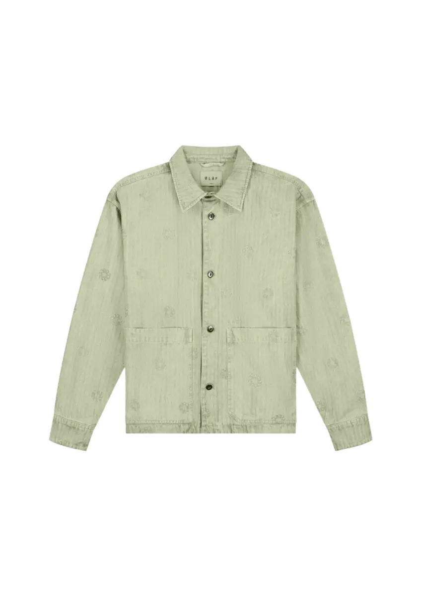 Olaf | Embro sun jacket
