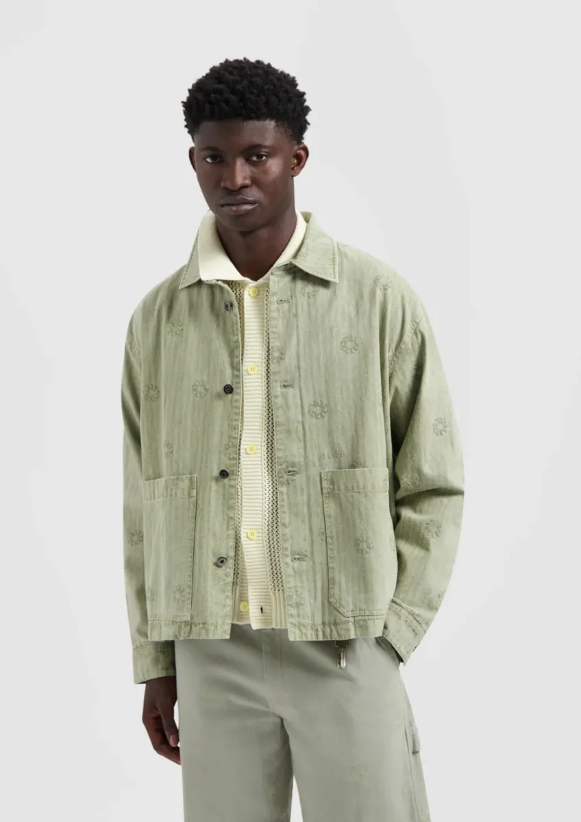 Olaf | Embro sun jacket