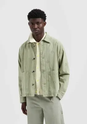 Olaf | Embro sun jacket