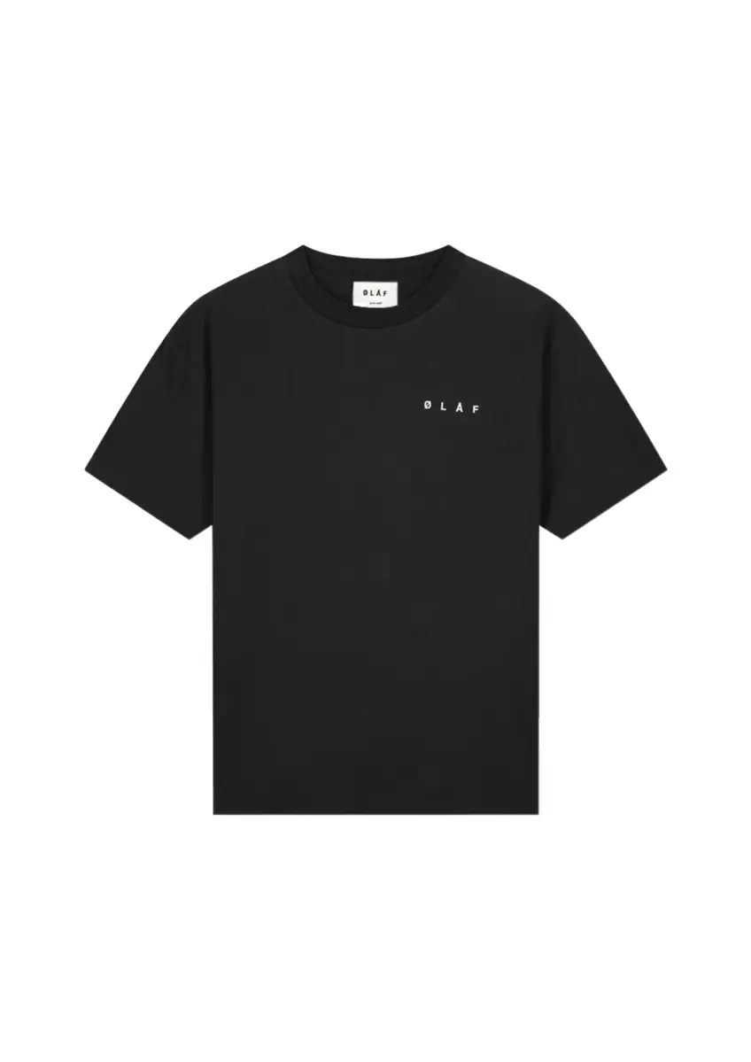 Olaf | Face tee black
