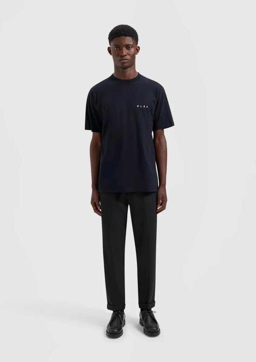 Olaf | Face tee black