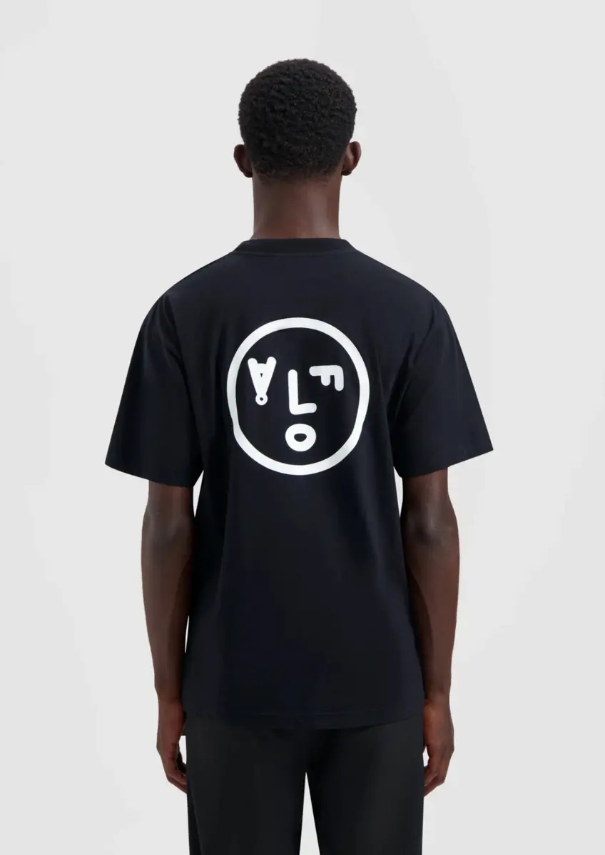 Olaf | Face tee black