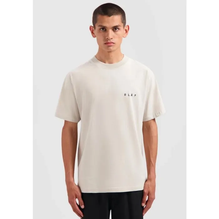 Olaf | FACE TEE cement