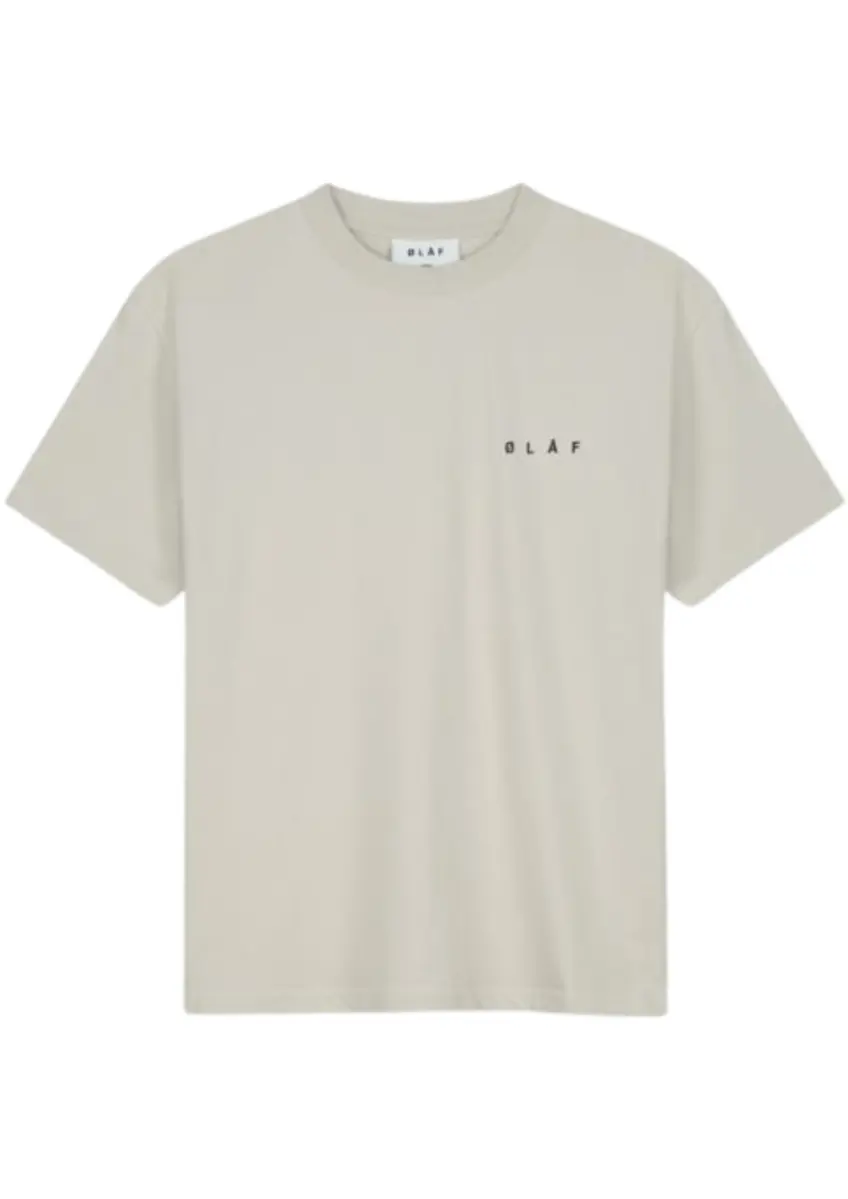 Olaf | FACE TEE cement