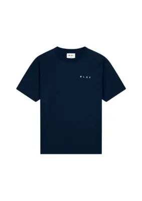 Olaf | FACE TEE NAVY