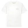 Olaf | FACE TEE WHITE/BLACK