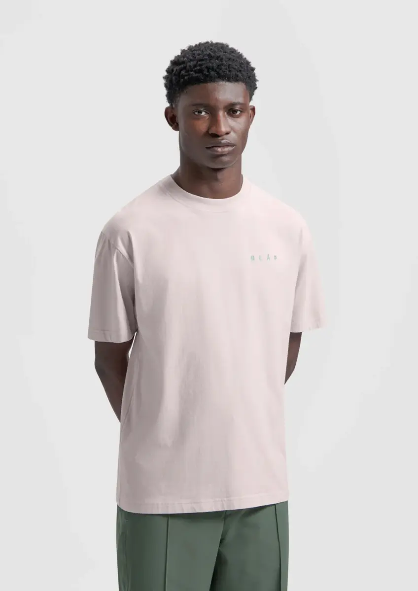 Olaf | Face tee
