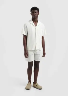 Olaf | Fine check shorts