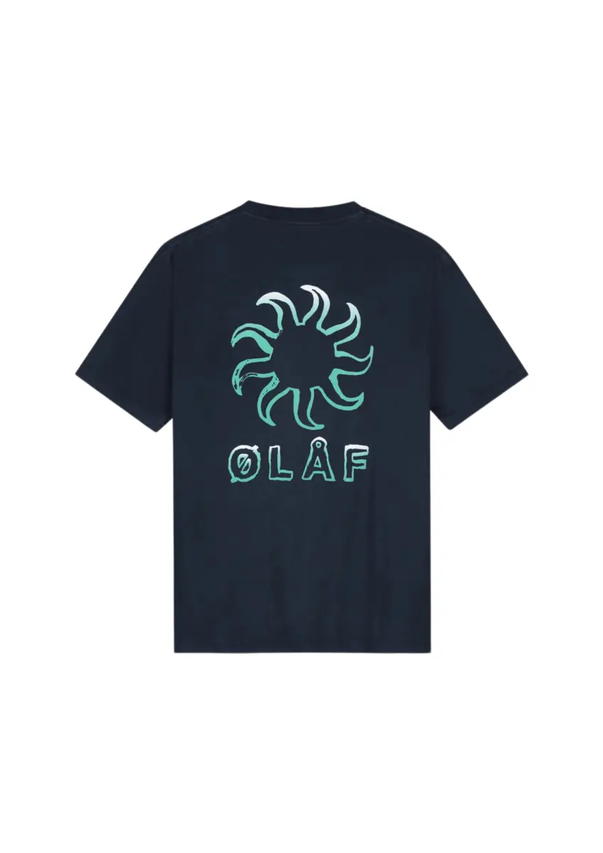 Olaf | Gradient sun tee