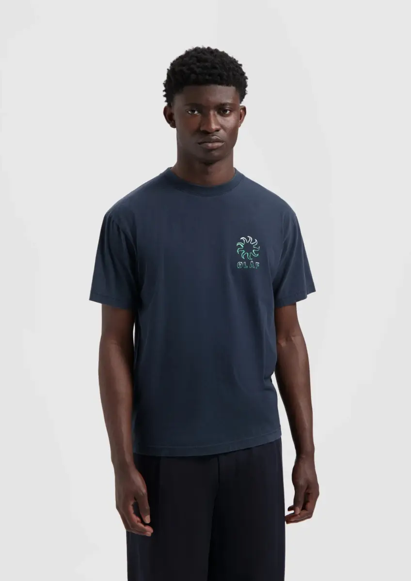 Olaf | Gradient sun tee