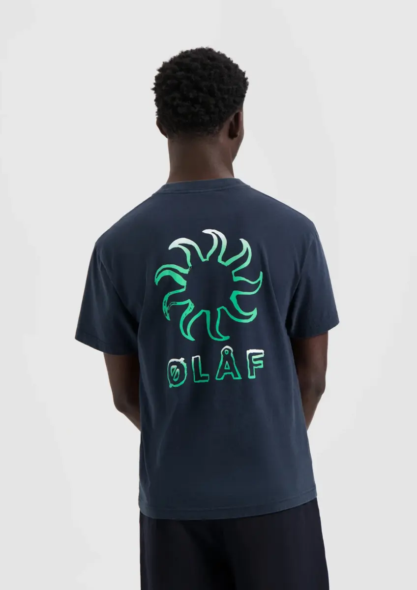 Olaf | Gradient sun tee