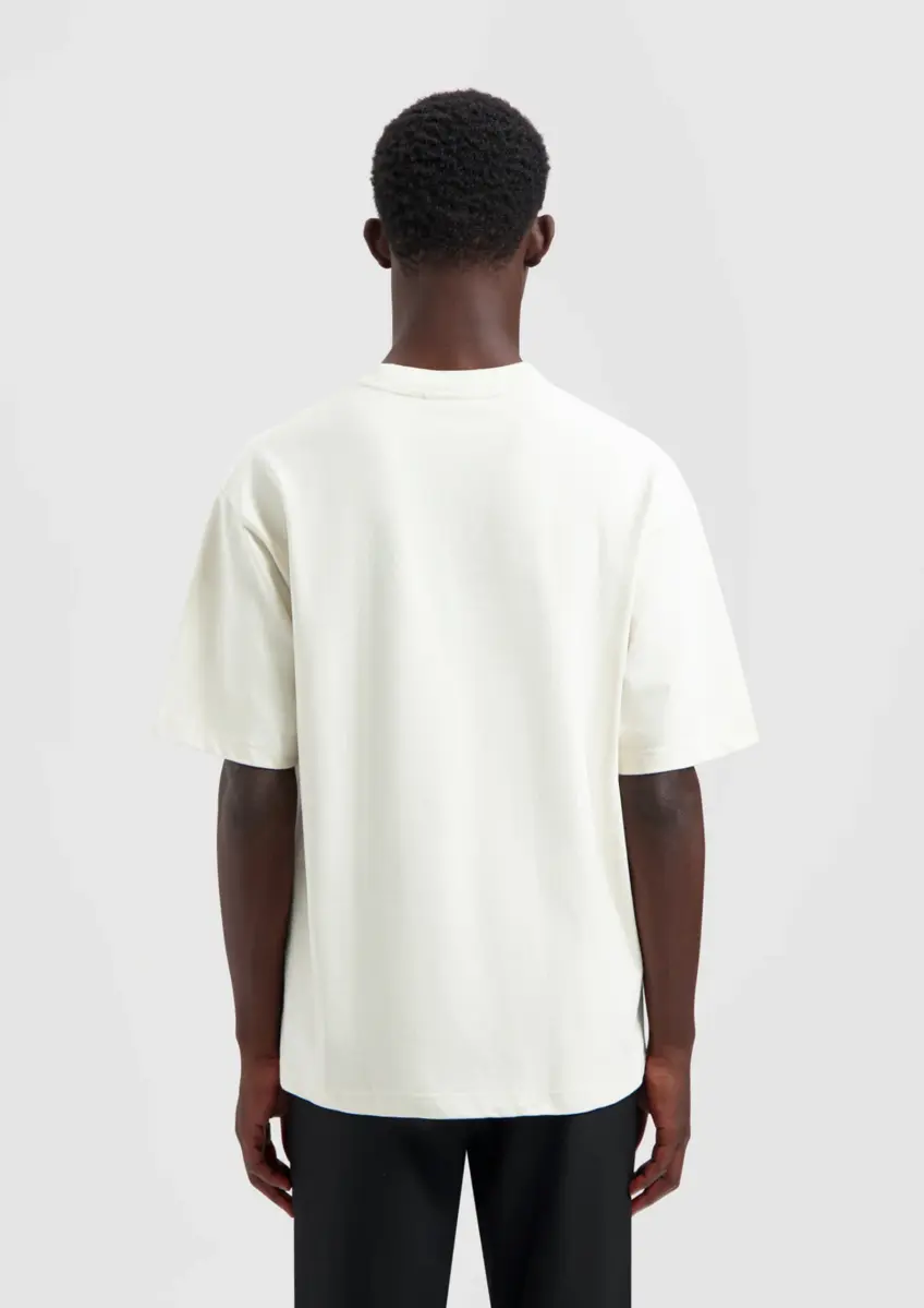 Olaf | Heavyweight studio tee/white