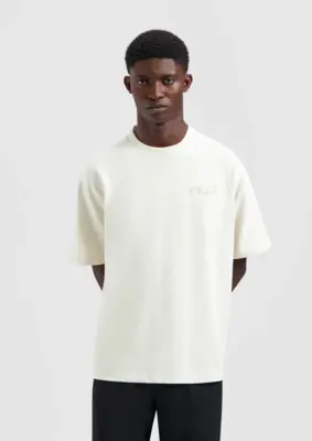 Olaf | Heavyweight studio tee/white