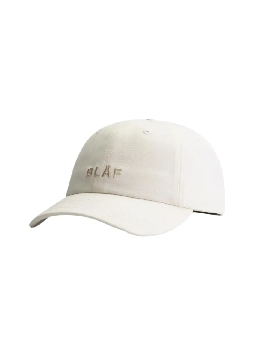 Olaf | Herringbone block cap