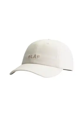 Olaf | Herringbone block cap