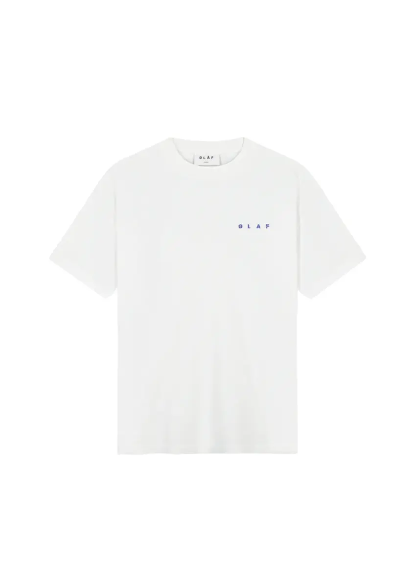 Olaf | Ink logo tee