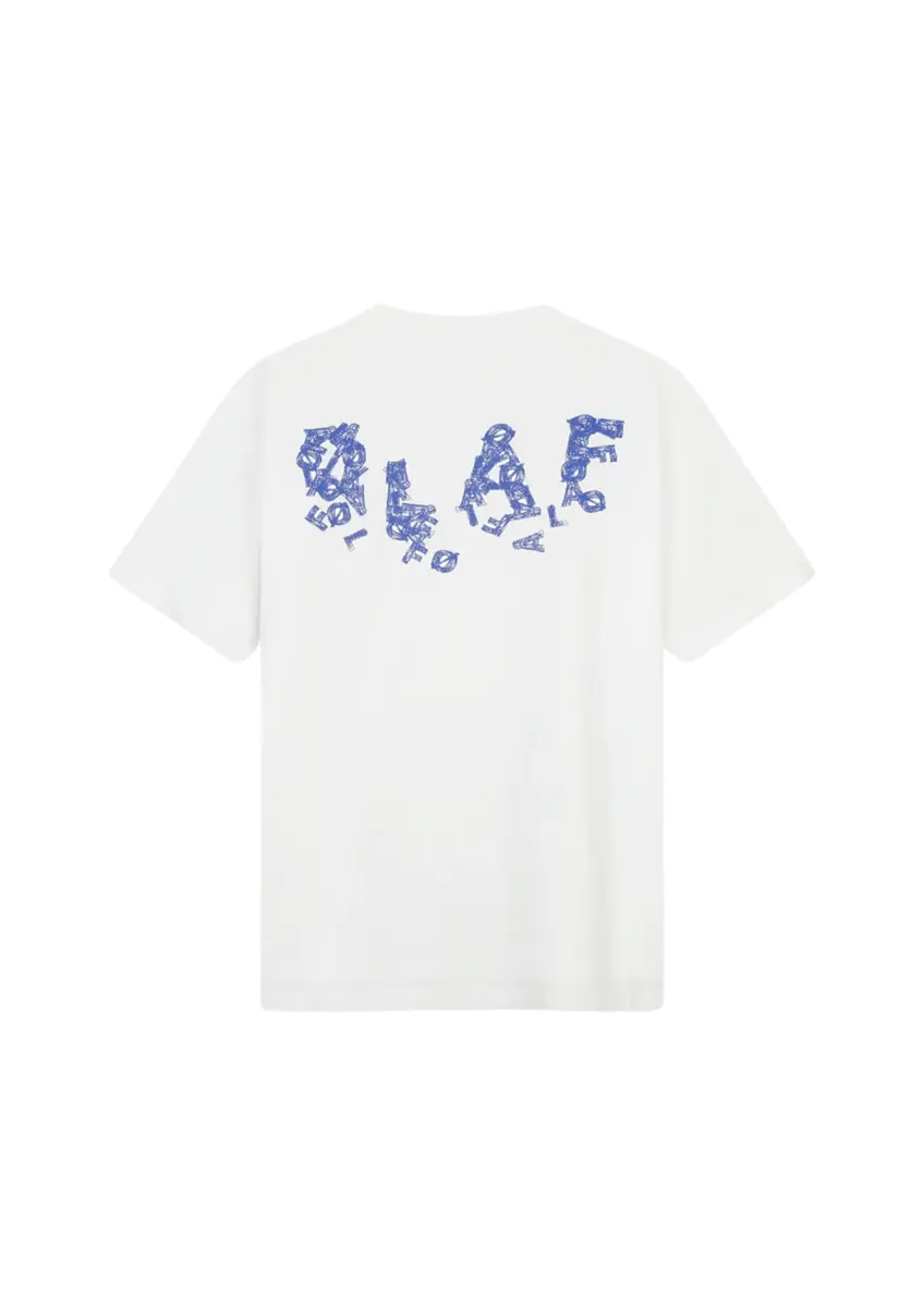 Olaf | Ink logo tee