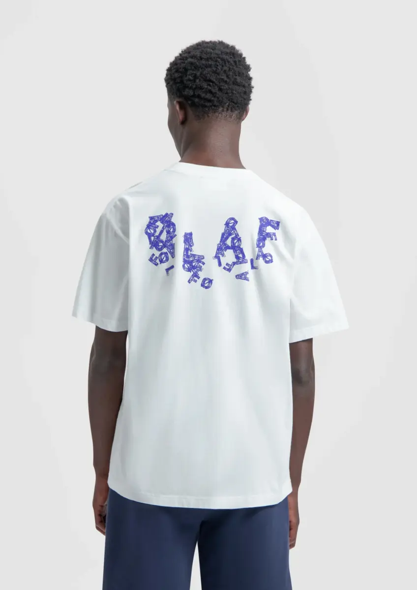Olaf | Ink logo tee