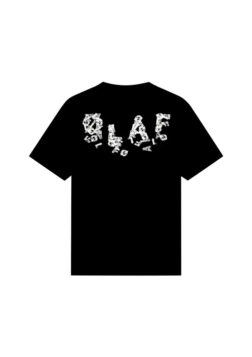 Olaf | Ink logo tee