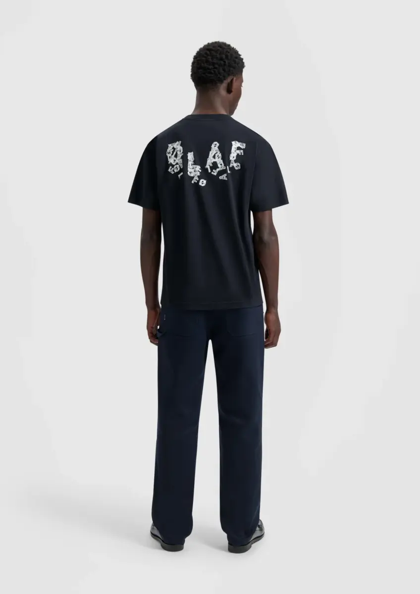 Olaf | Ink logo tee