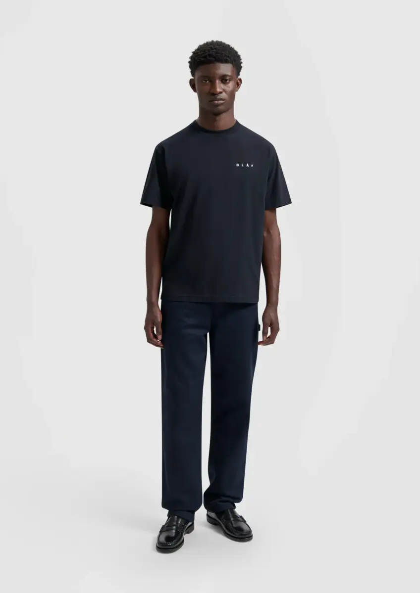 Olaf | Ink logo tee
