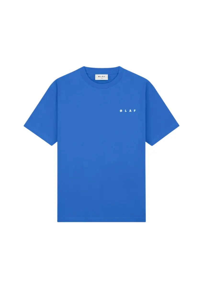 Olaf | Ink logo tee