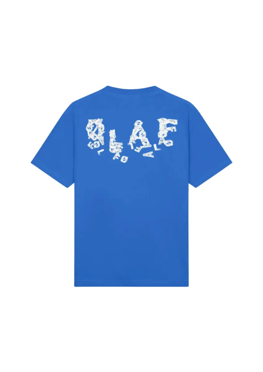 Olaf | Ink logo tee