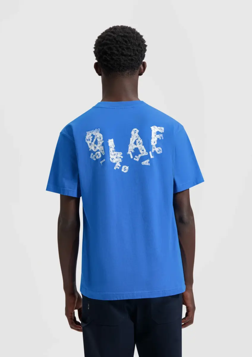 Olaf | Ink logo tee