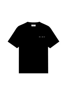 Olaf | Ink logo tee