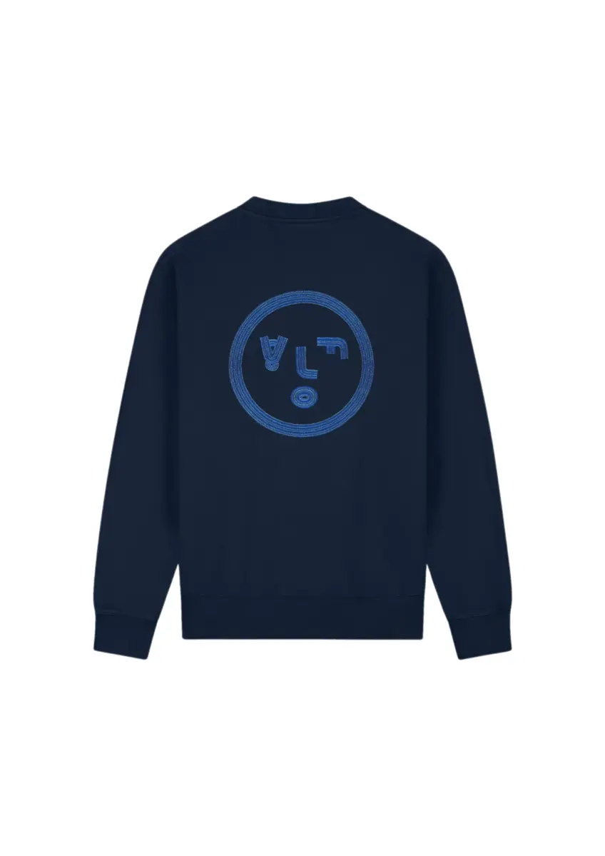 Olaf | Lined face crewneck