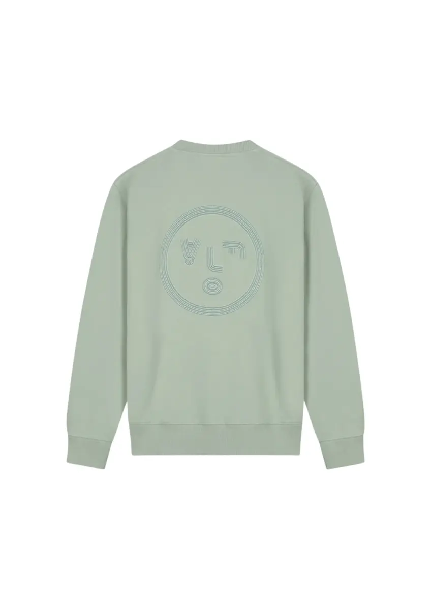 Olaf | Lined face crewneck
