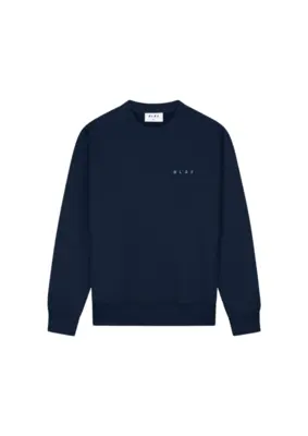 Olaf | Lined face crewneck