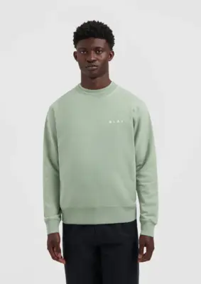 Olaf | Lined face crewneck