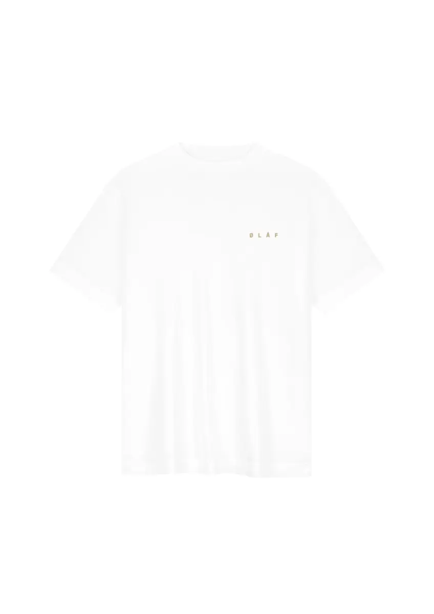 Olaf | Lined face tee