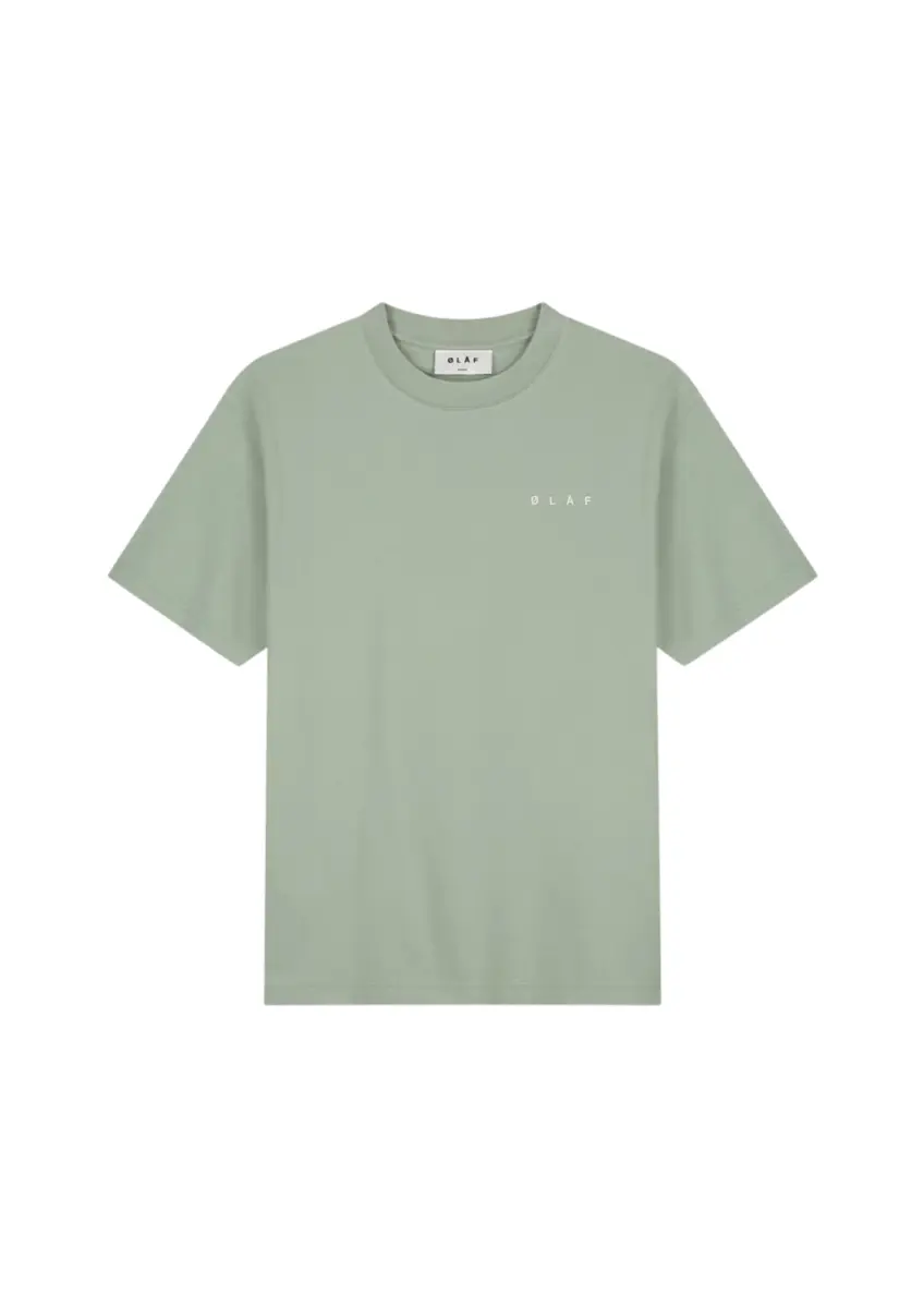 Olaf | Lined face tee