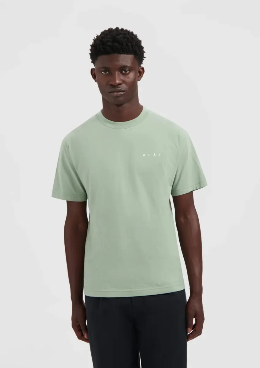 Olaf | Lined face tee