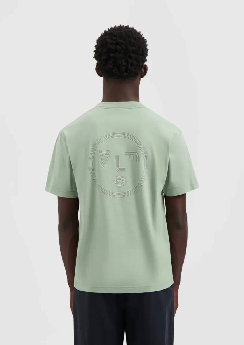 Olaf | Lined face tee
