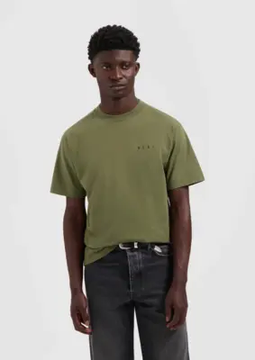 Olaf | Lined face tee