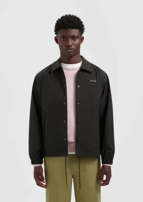 Olaf | Modern maker coach jacket