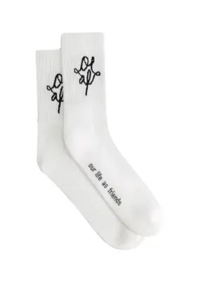 Olaf | Monogram socks