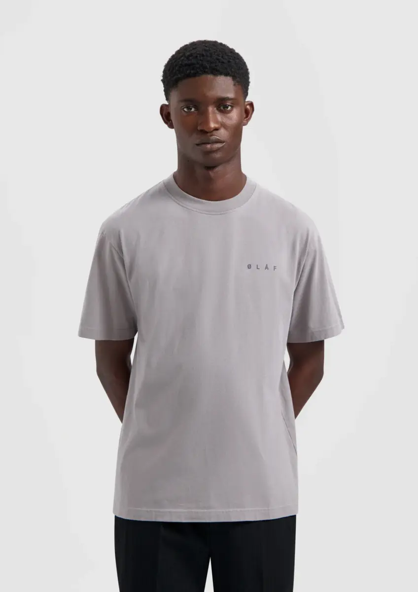 Olaf | Nostalgia face tee
