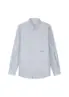 Olaf | Oxford stripe shirt ls