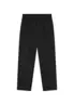 Olaf | Pinstripe slim elasticated trouser
