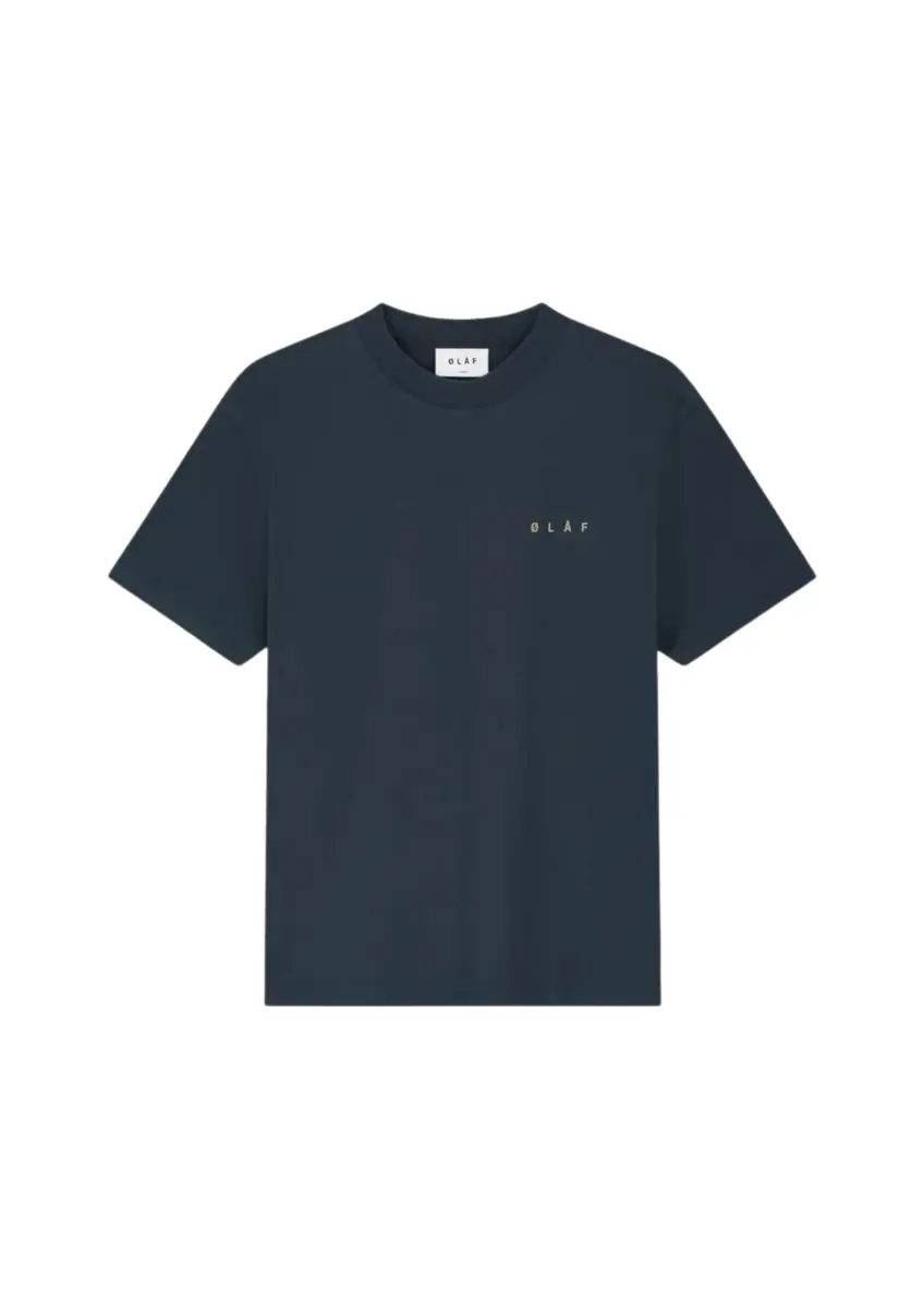 Olaf | pixelated face tee
