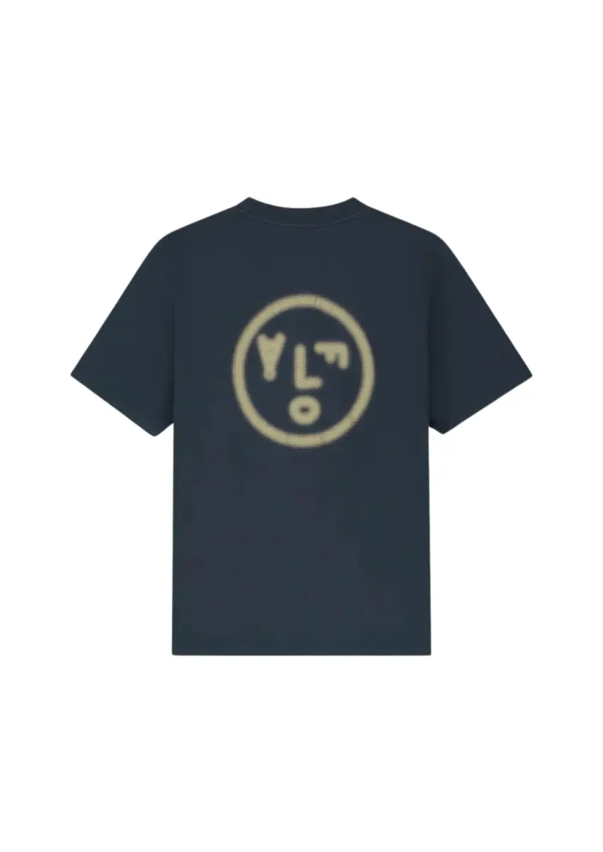 Olaf | pixelated face tee
