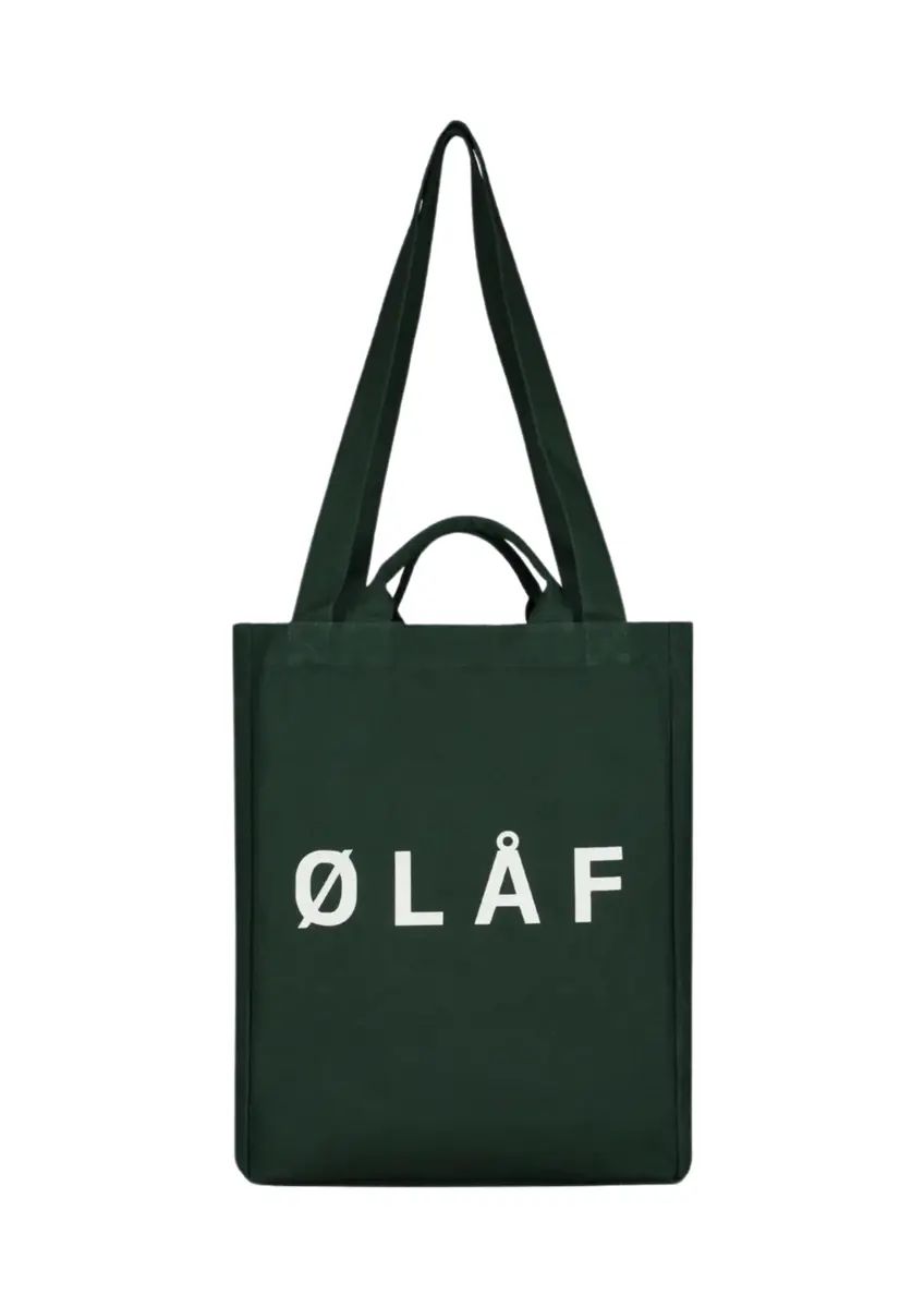Olaf | Regular tote bag