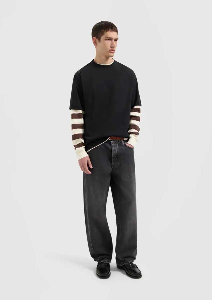 Olaf | Relaxed denim pant